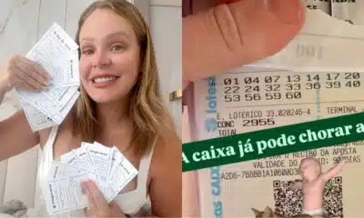Paulinha Leite conquista prêmio em loteria, mas sofre com alto investimento