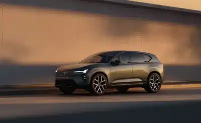 Volvo EX60: SUV Elétrico Inteligente Chega ao Brasil em 2026!
