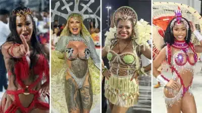 Rio de Janeiro em Festa: Escolas de Samba e Carnavais Anunciam 2026
