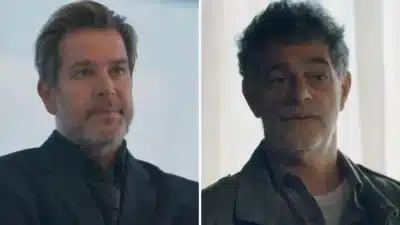 Ferette planeja eliminar Rogério em “Três Graças” após revelações chocantes