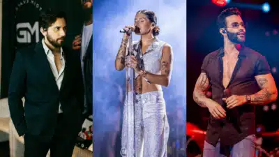 Chitãozinho & Xororó, Luan Santana e Bruno & Marrone brilham na Festa do Peão de Americana!