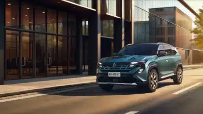 Renault Boreal: Novo SUV Compete Contra Jeep e Toyota no Brasil