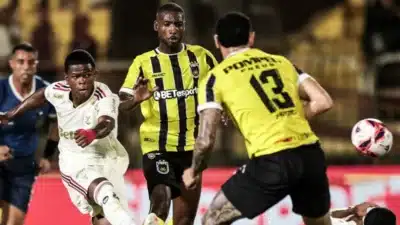 Volta Redonda Surpreende e Derrota Flamengo por 3 a 0 no Carioca 2026!