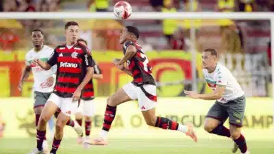 Flamengo empata com Juniores e Iago brilha em Volta Redonda no Carioca