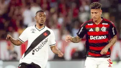 Flamengo x Vasco: Clássico no Maracanã com chances de Flamengo vencer!