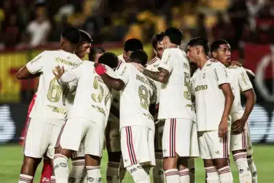 Flamengo em perigo: clube corre risco de rebaixamento no Cariocão 2026