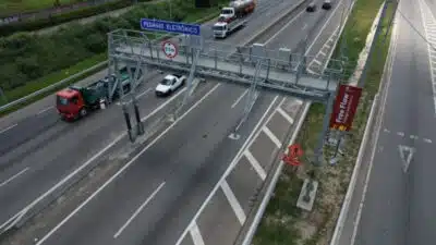 TRF3 volta a multar motoristas em rodovia Presidente Dutra por “free flow”