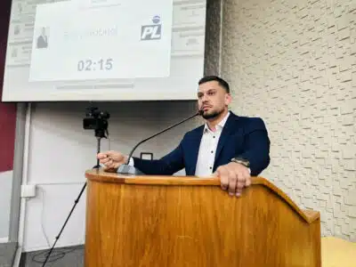 Vereador denuncia compra de influenciadores para atacar Banco Central