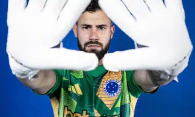 Flamengo fecha com goleiro Matheus Cunha em negócio de longa duração!