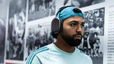 Cruzeiro empresta Gabigol ao Santos em acordo de contrato de empréstimo