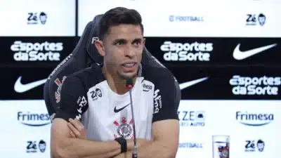 Corinthians contrata Gabriel Paulista para reforçar elenco de 2026!