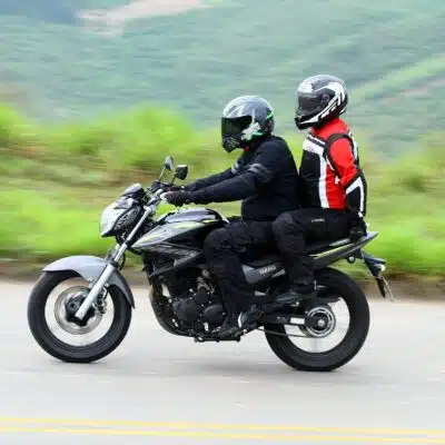 Motociclistas em Lima e Callao enfrentam multas por nova proibição de uso