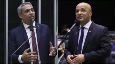 Gustavo Gayer e Gracinha Caiado lideram chapa na disputa senatorial em Goiás