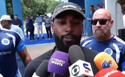 Cruzeiro contrata Gerson em negócio milionário de R$ 170 milhões!