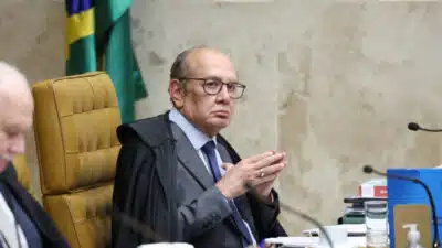 Gilmar Mendes rejeita habeas corpus do ex-presidente no STF em decisão crucial