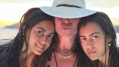 Giovanna Antonelli celebra Ano Novo em Angra dos Reis com estilo!