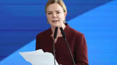 Gleisi Hoffmann denuncia retrocesso em lei de cotas em Santa Catarina