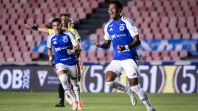 Cruzeiro vence Tombense e conquista primeira vitória no Mineiro de 2026!