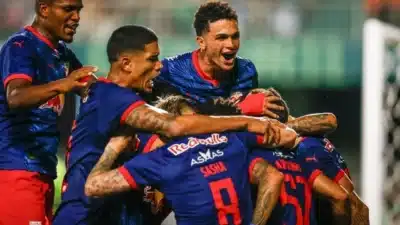 Red Bull Bragantino Vence Coritiba por 1 a 0 em Jogo Decisivo da Série A