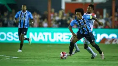 Grêmio vence Bagé por 2 a 0 no Gauchão de 2026 com atuação de Vinicius!