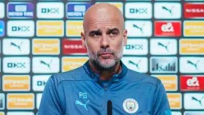 Pep Guardiola cobra foco do Manchester City para vencer Galatasaray na Champions