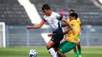 Corinthians reforça elenco para Copinha e preparação do Paulista com novos nomes