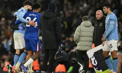 Josko Gvardiol sofre fratura na tíbia e clube enfrenta dificuldades na defesa