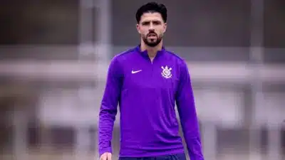 Corinthians e Atacante Héctor Hernández chegam a acordo de rescisão contratual