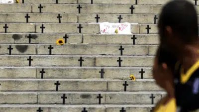 Estudo da USP Revela Risco Elevado de Homicídio em Negros no Brasil