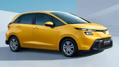 Honda lança Fit renovado com design inovador na China – Veja!