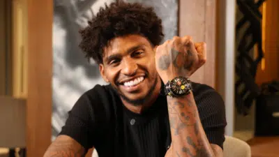 Hugo Souza lança relógio exclusivo “Sonhador” em homenagem ao Corinthians