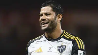 Rubens Menin confirma: Atlético não quer rescisão amigável com Hulk por R$60 milhões