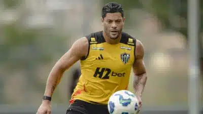 Atlético-MG faz oferta especial a Hulk para evitar saída do ídolo!