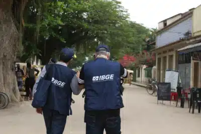 IBGE abre 39 mil vagas temporárias para censos em todo o Brasil