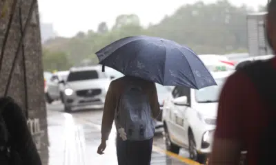São Paulo em Alerta: Risco de Chuvas Intensas e Temporais Ameaçam Capital