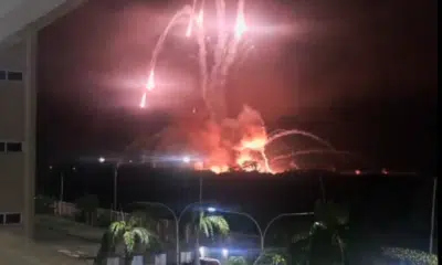 Trump acusa ataque em larga escala na Venezuela e captura de Maduro