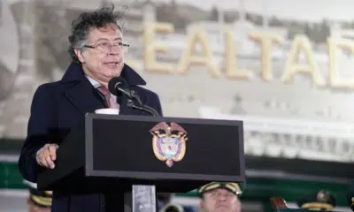 Petro Rejeita Ameaças de Trump e Acusa Ação de “Sequestro” a Maduro