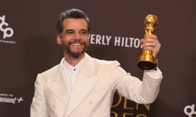 Cinema Brasileiro conquista Globo de Ouro com “O Agente Secreto” – Wagner Moura celebra!