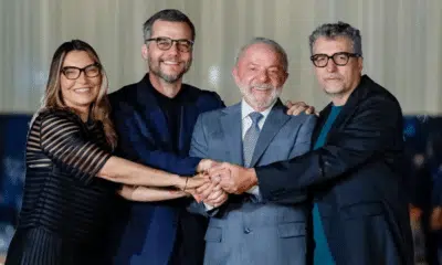 Lula celebra sucesso de “O Agente Secreto” e futuro do cinema brasileiro