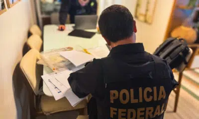 Polícia Federal denuncia irregularidades no inquérito do caso Master e Toffoli