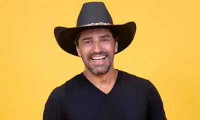 Alberto Cowboy vence Prova do Líder após desistência de Jonas Sulzbach!