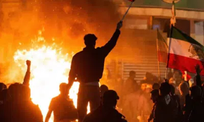 Irã: Número de Mortos em Protestos Aumenta para 6.126, Revela Agência