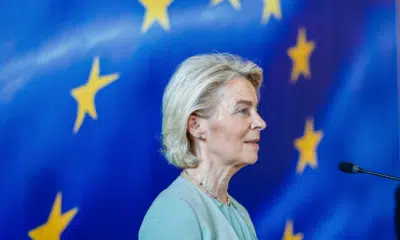 Ursula von der Leyen destaca importância geopolítica do acordo Mercosul-UE