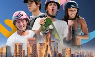 World Skate traz Campeonato Mundial de Skate a São Paulo em 2026