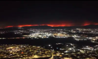 Chile em estado de catástrofe: 138 mortos e 16 mil afetados por incêndios