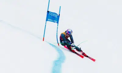 Esquiador Brasileiro Lucas Conquista Segundo Lugar em Wengen, na Copa do Mundo
