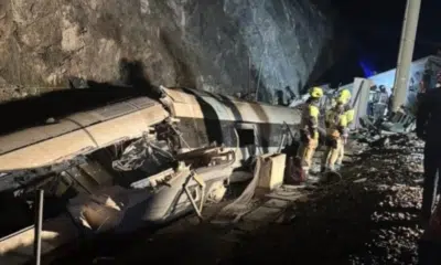 Andaluzia: Balanço Horrível de Fatalidades e Feridos em Acidente de Trens