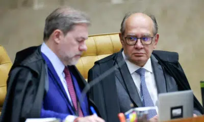 Gilmar Mendes defende Toffoli no STF em caso Master e conflito de interesses