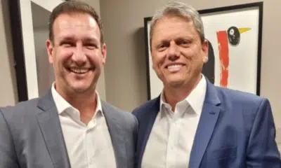 Roberto Carneiro assume Casa Civil de SP e busca articulação política com partidos