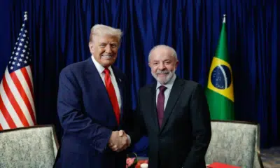 Lula e Milei se unem a Trump em “Conselho da Paz” sobre Gaza